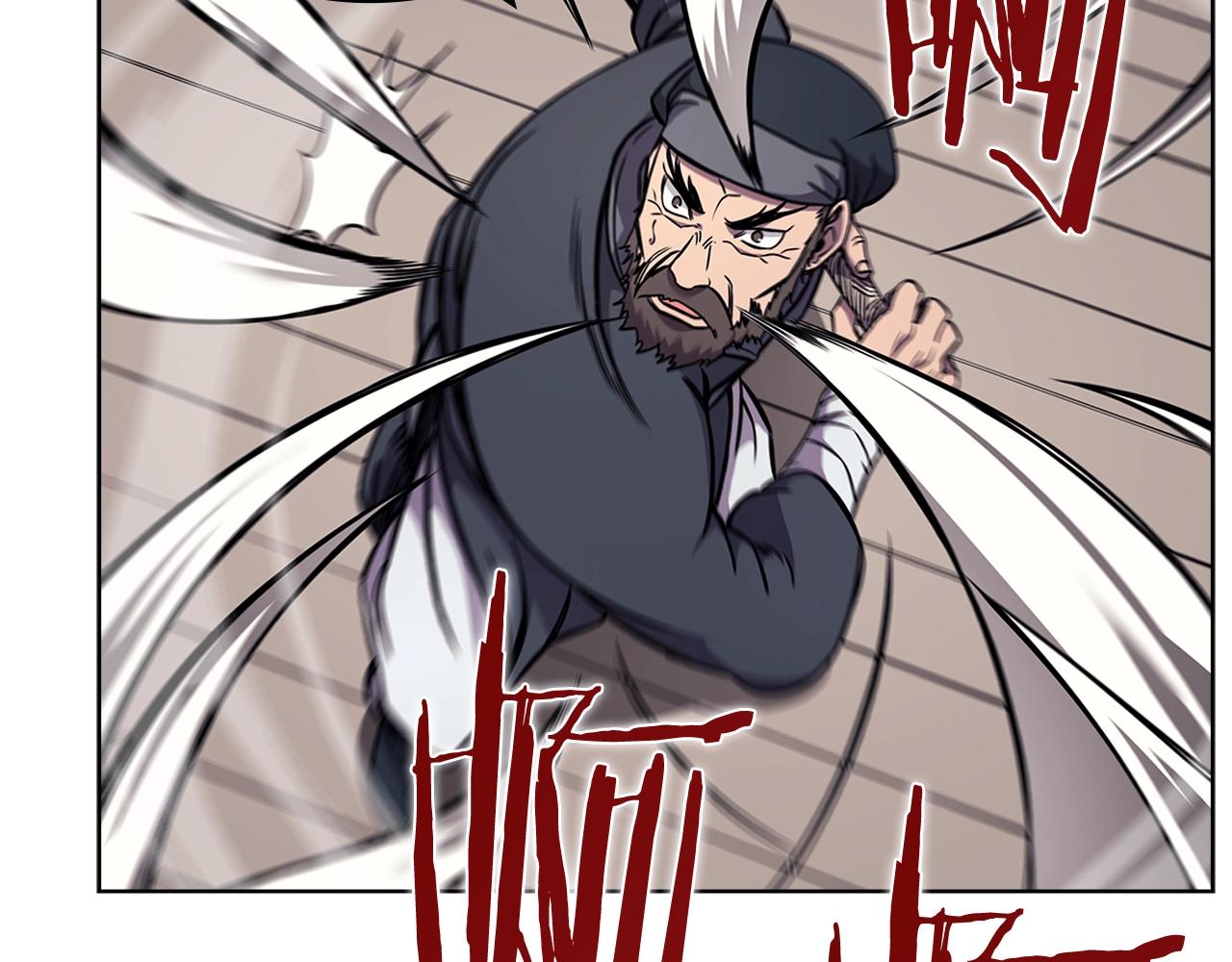重生之我在魔教耍长枪韩漫全集-第132话 仇人相见无删减无遮挡章节图片 