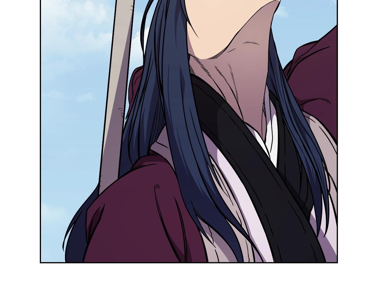 重生之我在魔教耍长枪韩漫全集-第135话 他的眼神无删减无遮挡章节图片 