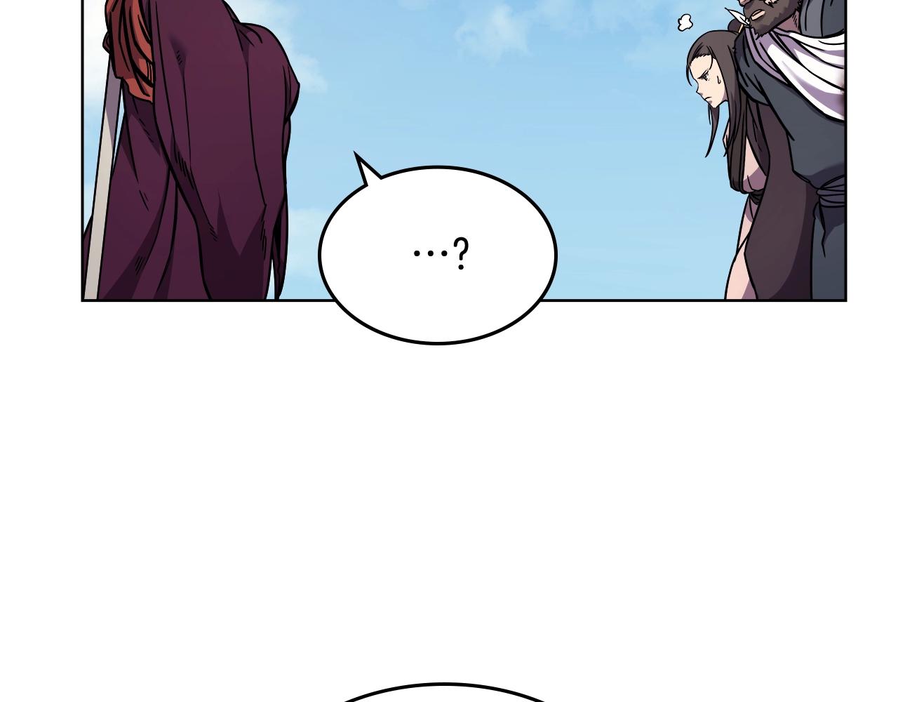 重生之我在魔教耍长枪韩漫全集-第135话 他的眼神无删减无遮挡章节图片 