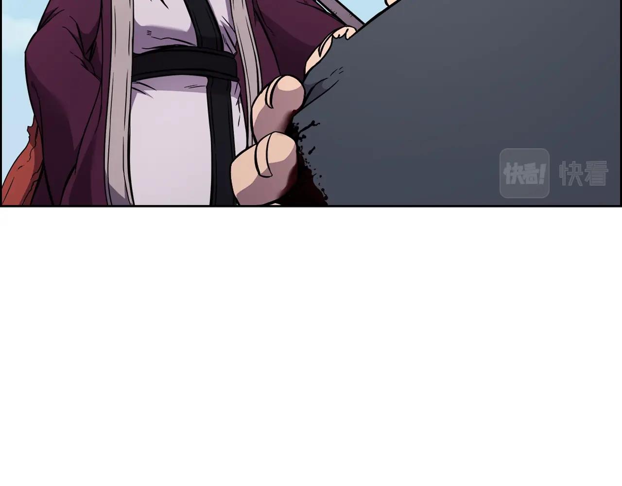 重生之我在魔教耍长枪韩漫全集-第135话 他的眼神无删减无遮挡章节图片 