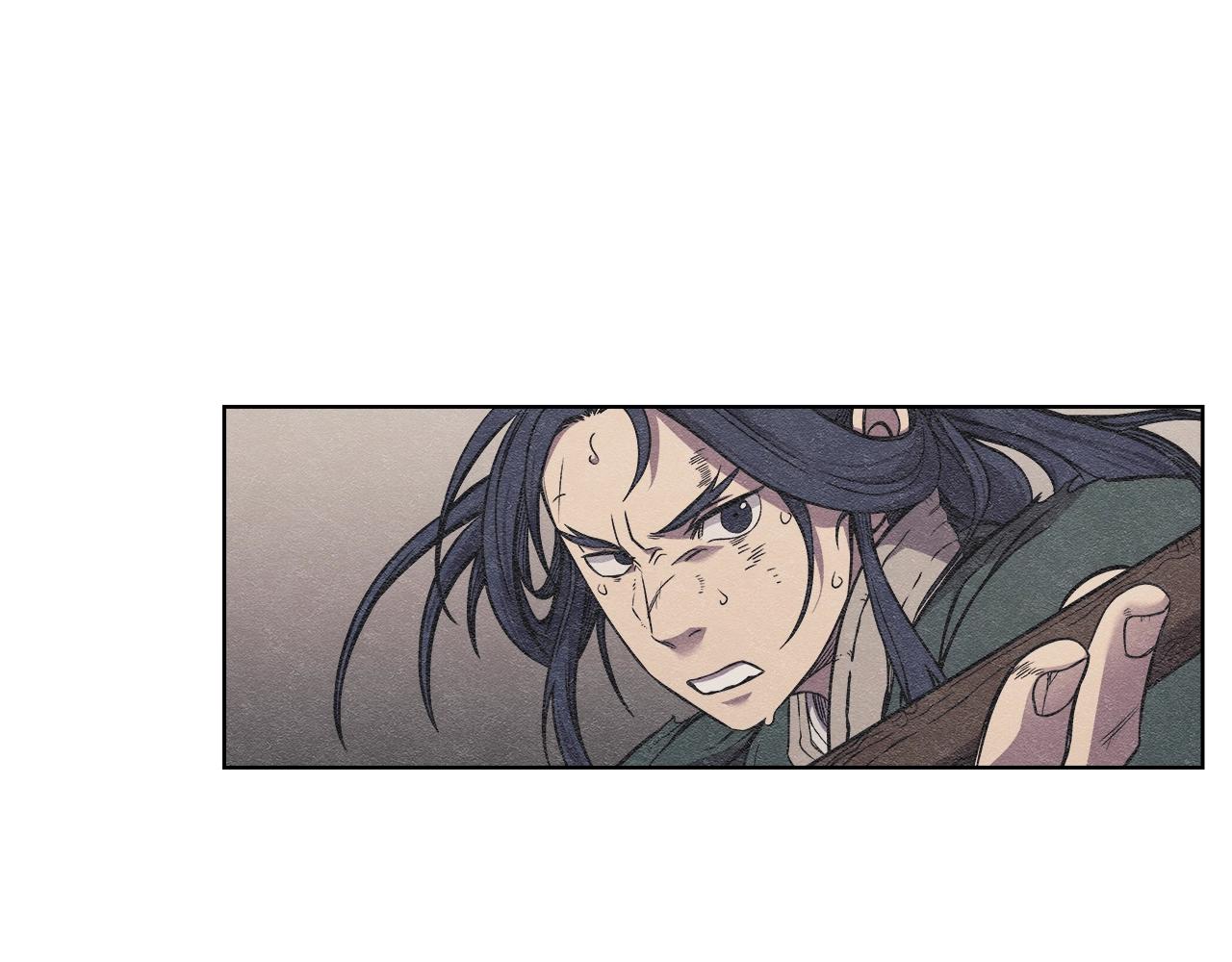 重生之我在魔教耍长枪韩漫全集-第135话 他的眼神无删减无遮挡章节图片 
