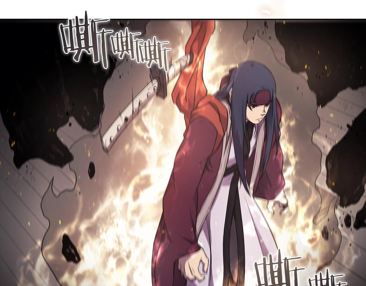 重生之我在魔教耍长枪韩漫全集-第139话 我是天魔无删减无遮挡章节图片 