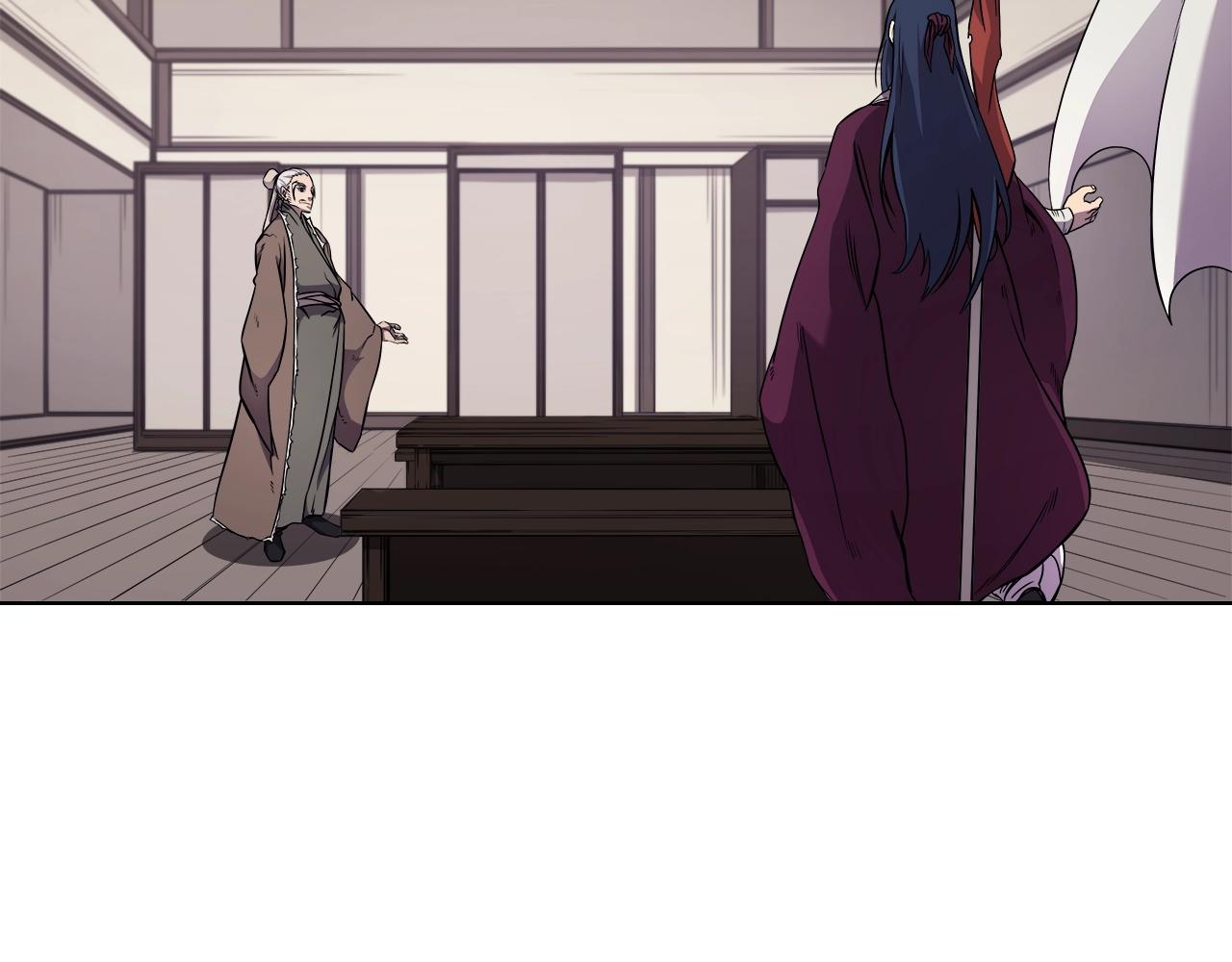重生之我在魔教耍长枪韩漫全集-第139话 我是天魔无删减无遮挡章节图片 