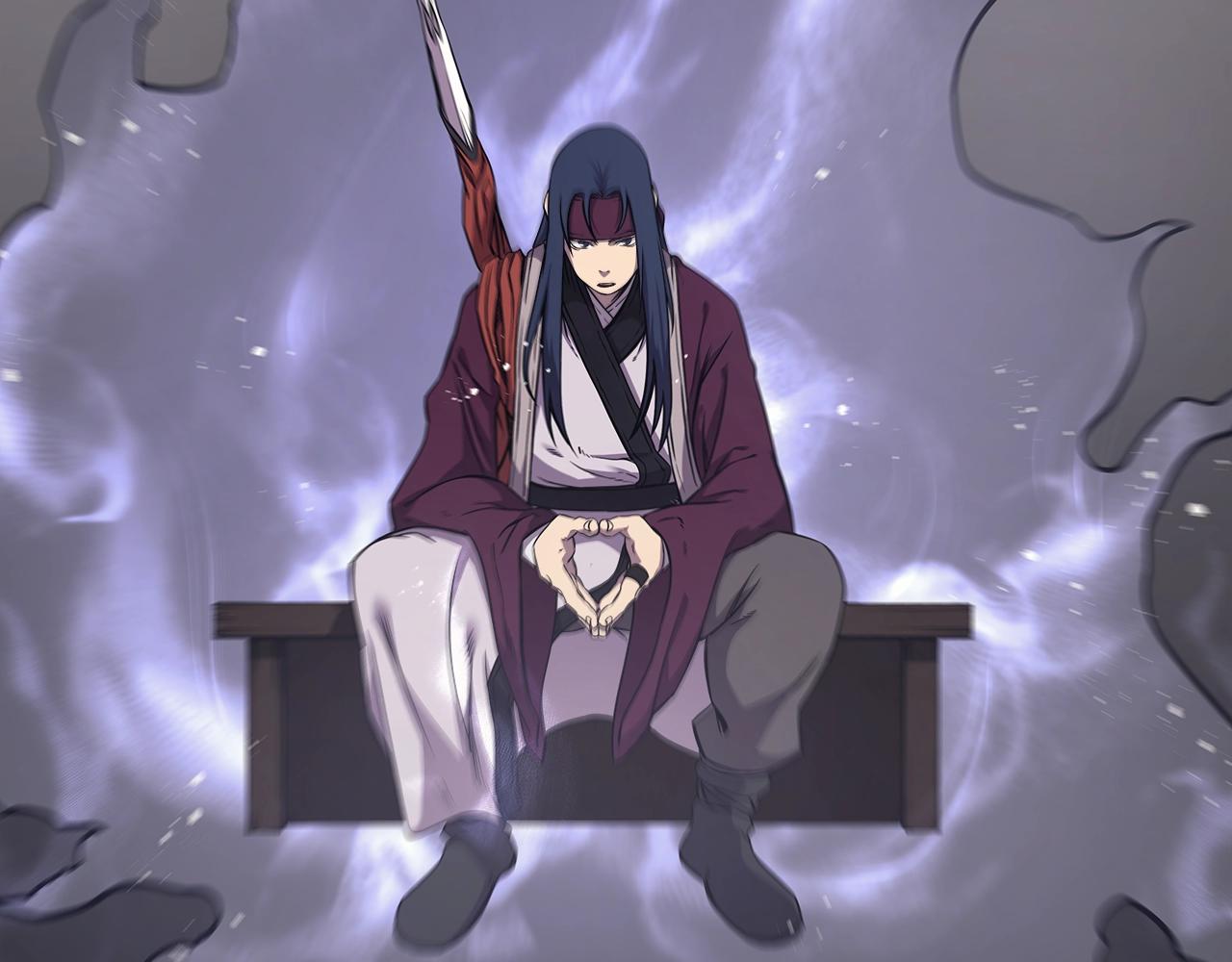 重生之我在魔教耍长枪韩漫全集-第139话 我是天魔无删减无遮挡章节图片 