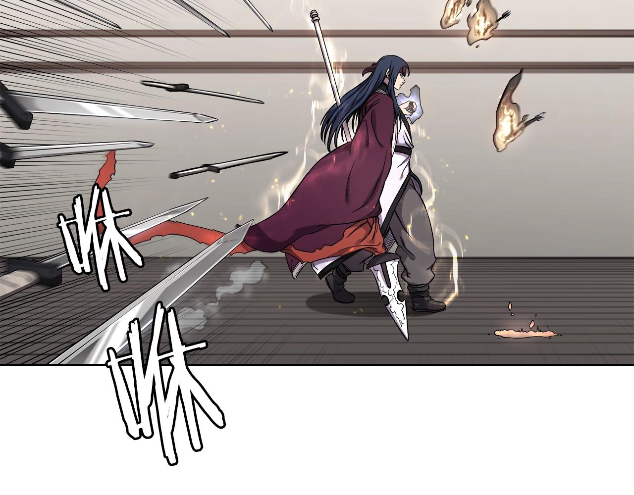 重生之我在魔教耍长枪韩漫全集-第140话 天魔伏龙无删减无遮挡章节图片 