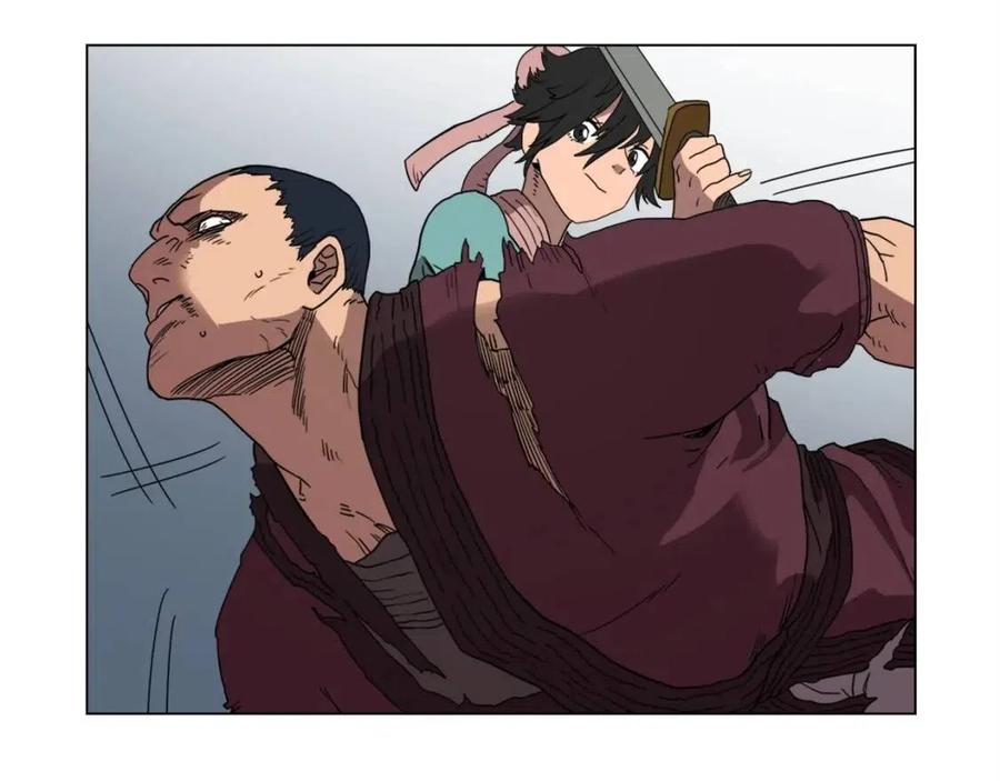 重生之我在魔教耍长枪韩漫全集-第15话 厮杀的强者们无删减无遮挡章节图片 
