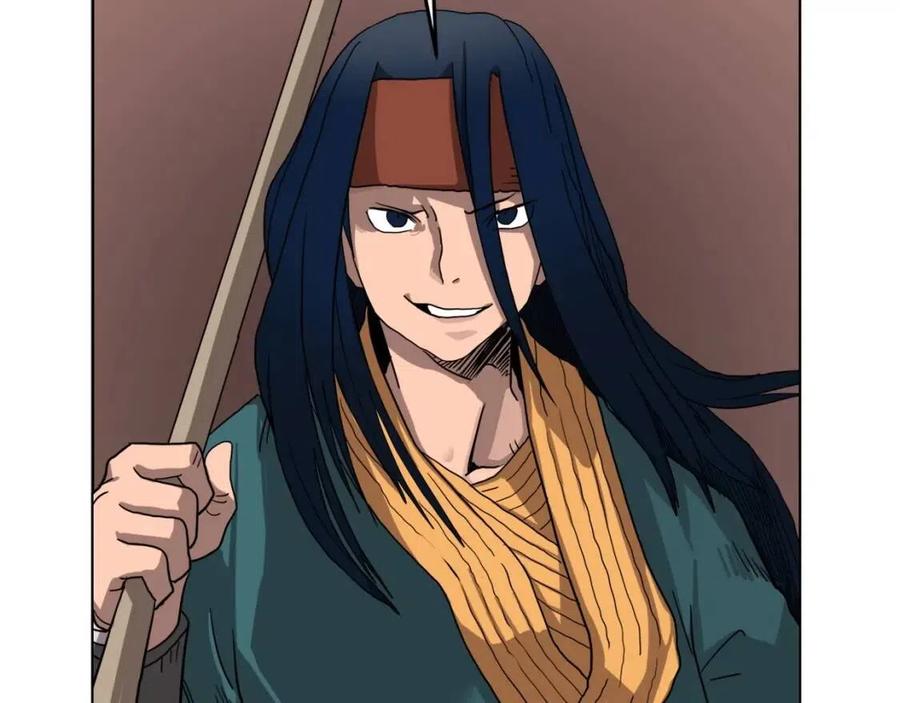 重生之我在魔教耍长枪韩漫全集-第15话 厮杀的强者们无删减无遮挡章节图片 