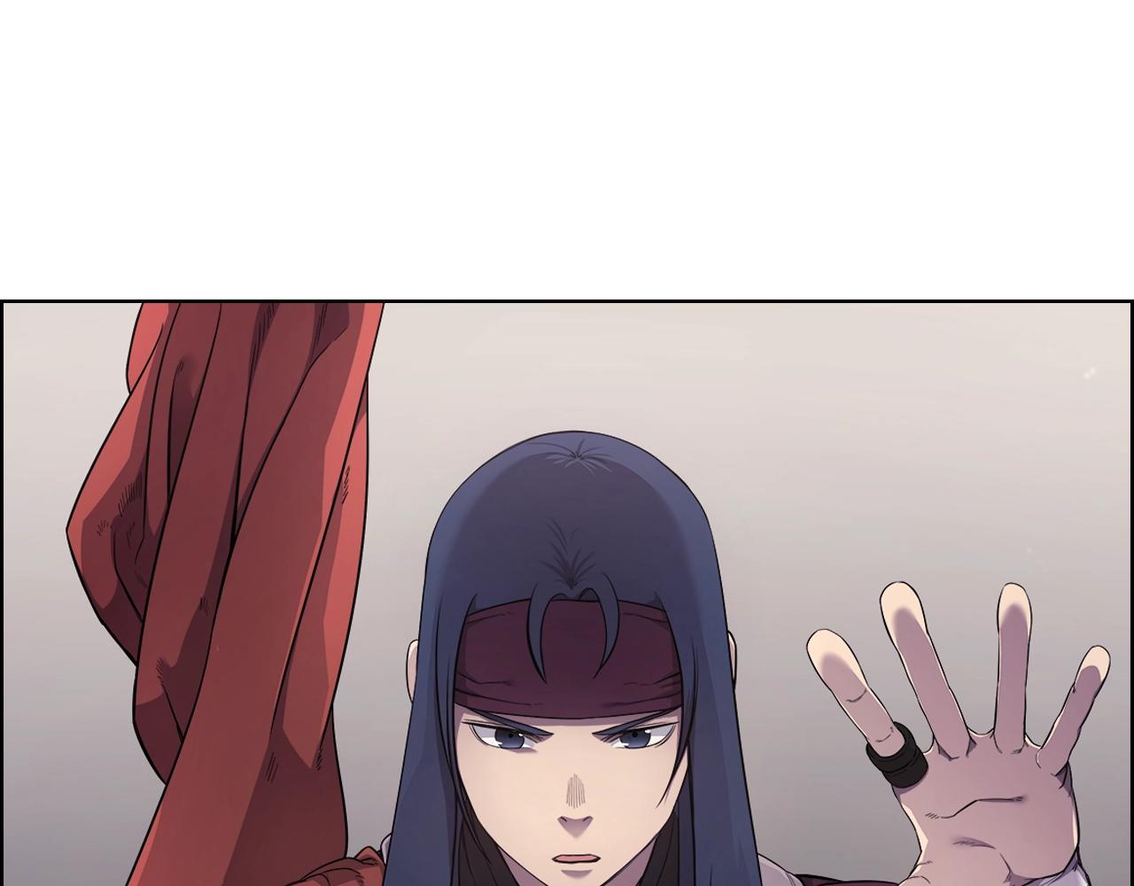 重生之我在魔教耍长枪韩漫全集-第142话 三方会谈无删减无遮挡章节图片 