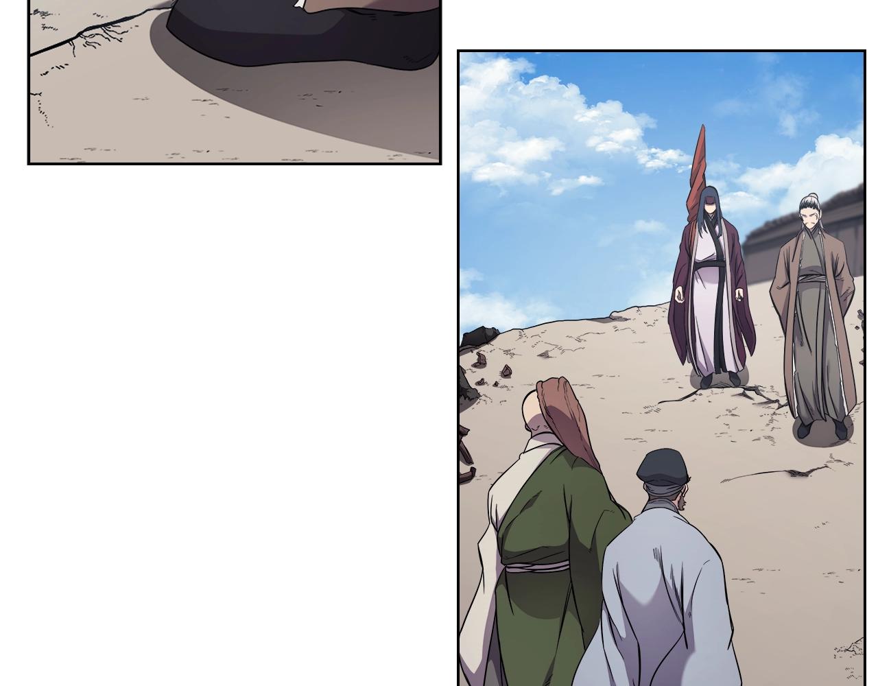 重生之我在魔教耍长枪韩漫全集-第142话 三方会谈无删减无遮挡章节图片 