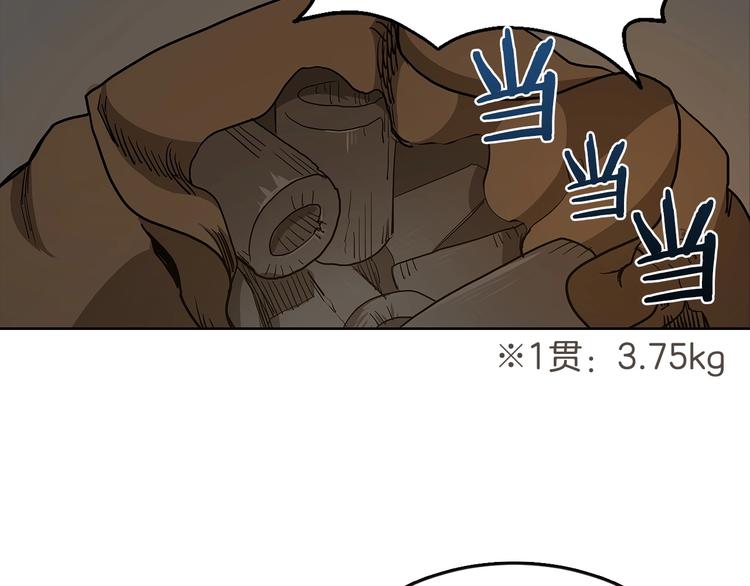 重生之我在魔教耍长枪韩漫全集-第3话 炼体开始！无删减无遮挡章节图片 