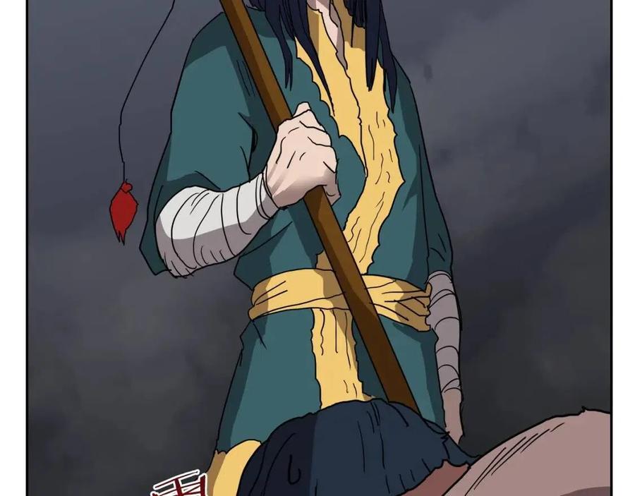 重生之我在魔教耍长枪韩漫全集-第21话 酷刑无删减无遮挡章节图片 