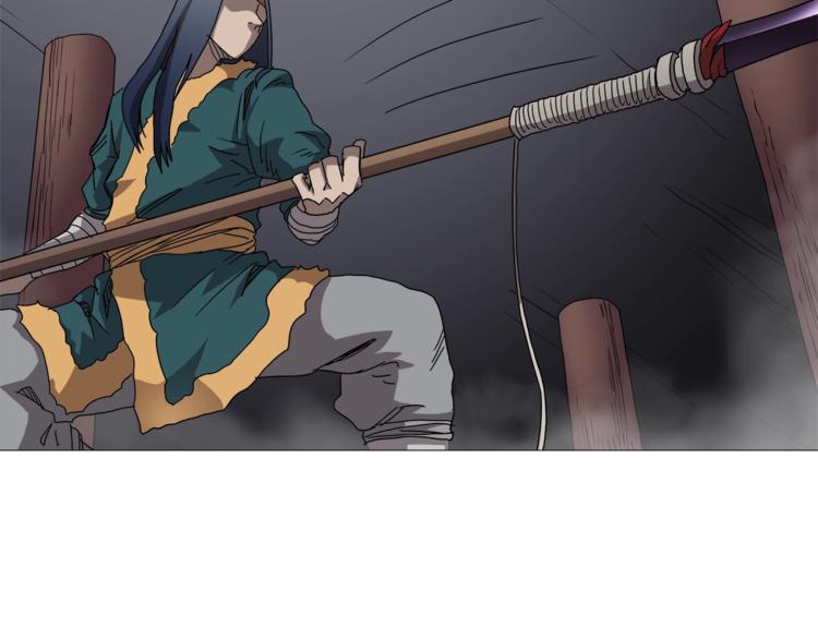 重生之我在魔教耍长枪韩漫全集-第39话 魔神冲天无删减无遮挡章节图片 