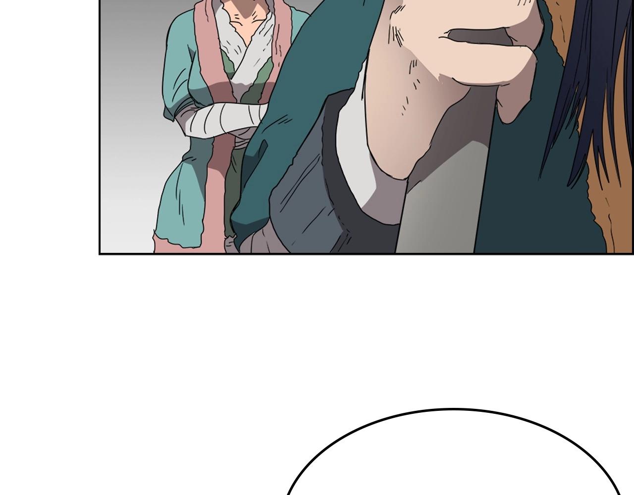 重生之我在魔教耍长枪韩漫全集-第56话 硬核修炼无删减无遮挡章节图片 