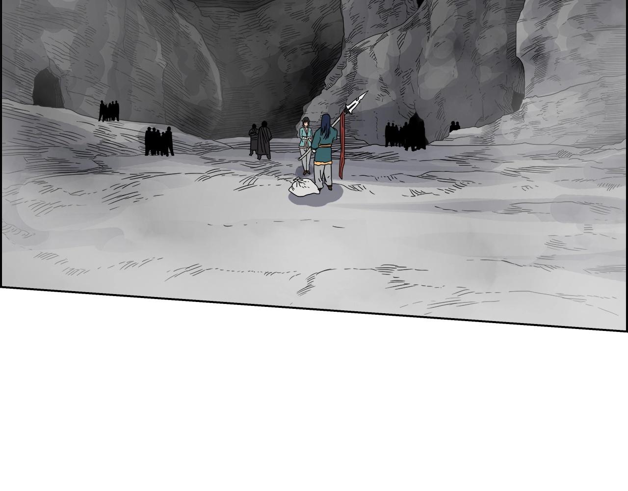 重生之我在魔教耍长枪韩漫全集-第56话 硬核修炼无删减无遮挡章节图片 