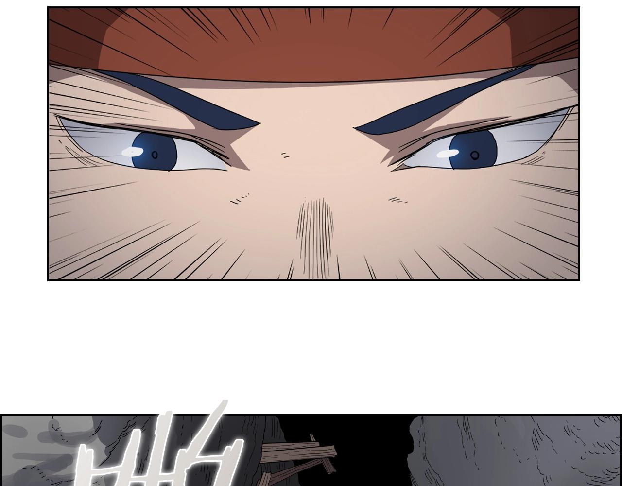 重生之我在魔教耍长枪韩漫全集-第56话 硬核修炼无删减无遮挡章节图片 