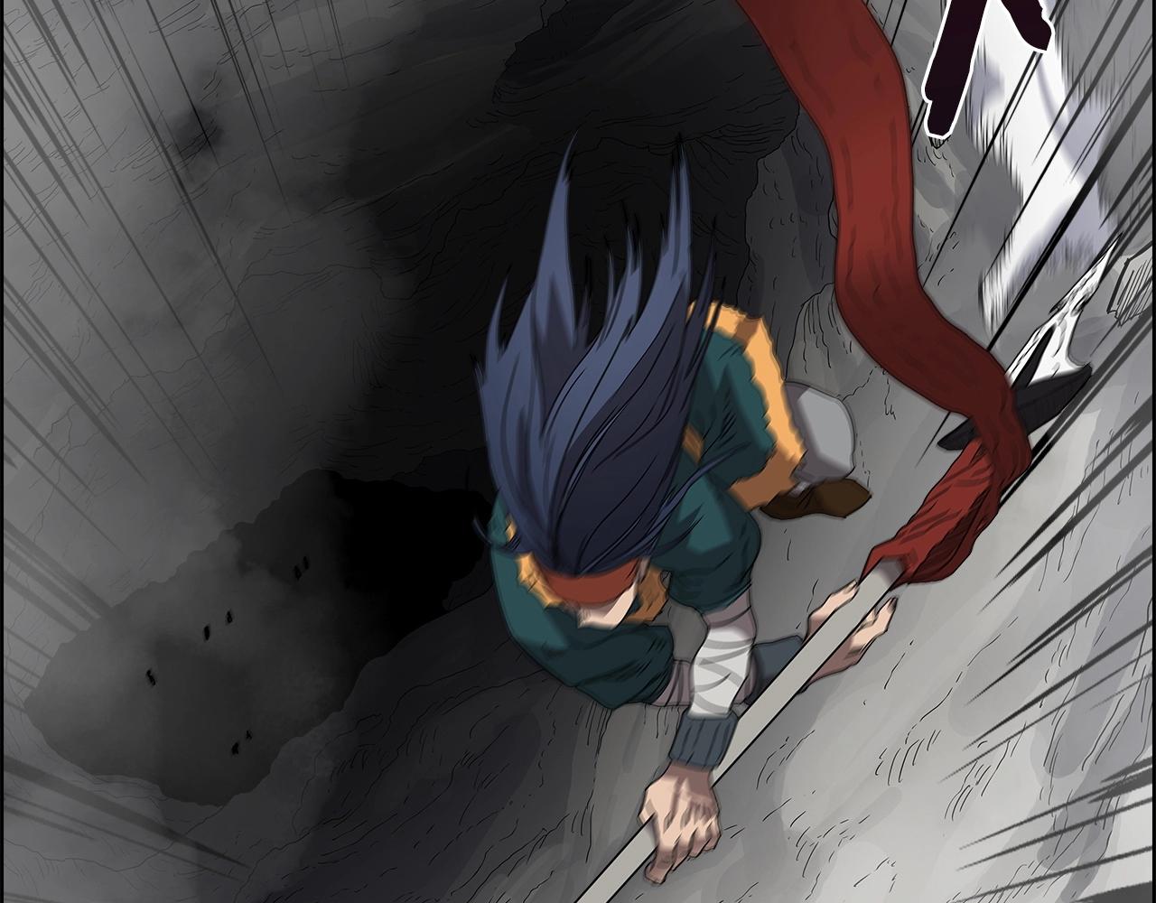 重生之我在魔教耍长枪韩漫全集-第56话 硬核修炼无删减无遮挡章节图片 