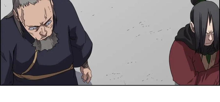 重生之我在魔教耍长枪韩漫全集-第61话 神也救不了你无删减无遮挡章节图片 