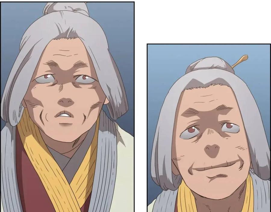 重生之我在魔教耍长枪韩漫全集-第61话 神也救不了你无删减无遮挡章节图片 