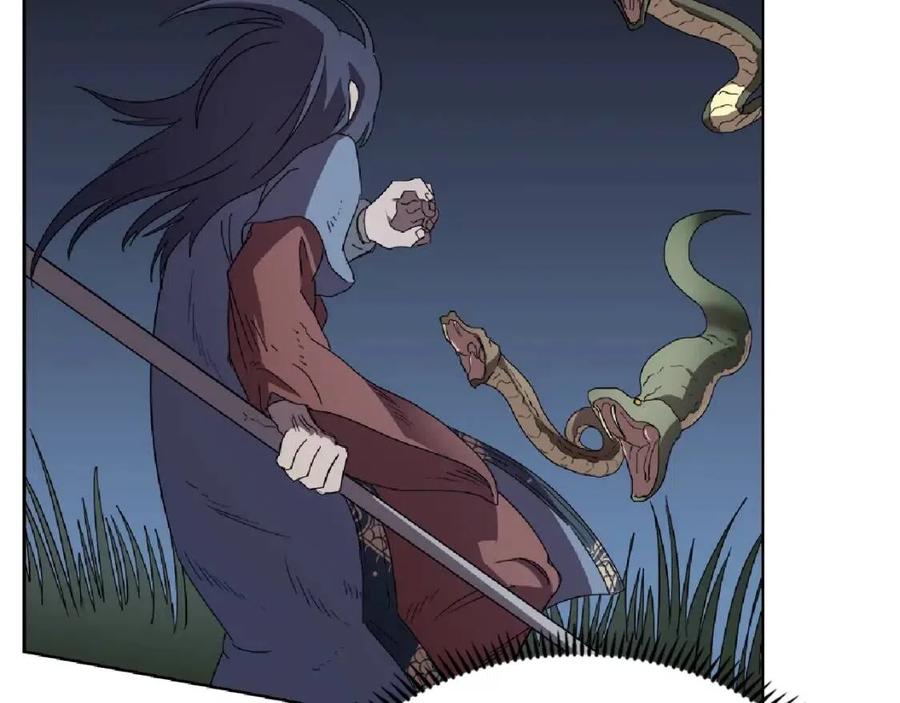 重生之我在魔教耍长枪韩漫全集-第74话 杀手猎人无删减无遮挡章节图片 