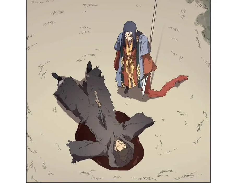 重生之我在魔教耍长枪韩漫全集-第79话 胜利者的拷问无删减无遮挡章节图片 