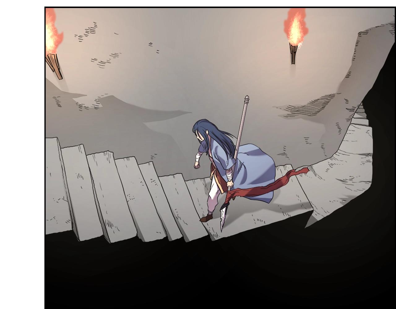 重生之我在魔教耍长枪韩漫全集-第96话 圣火的呼唤无删减无遮挡章节图片 