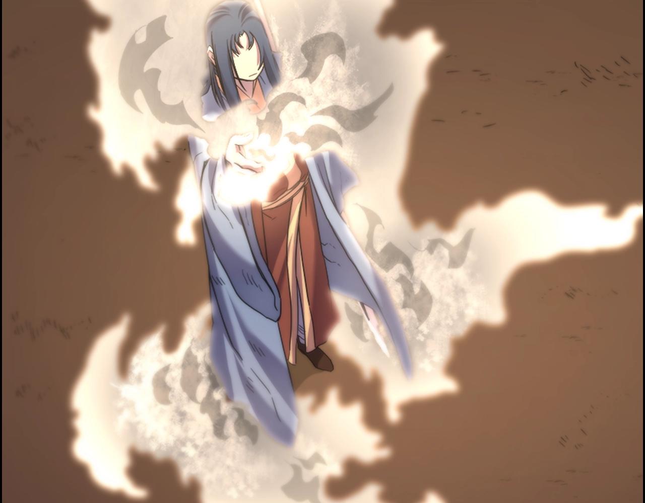重生之我在魔教耍长枪韩漫全集-第96话 圣火的呼唤无删减无遮挡章节图片 