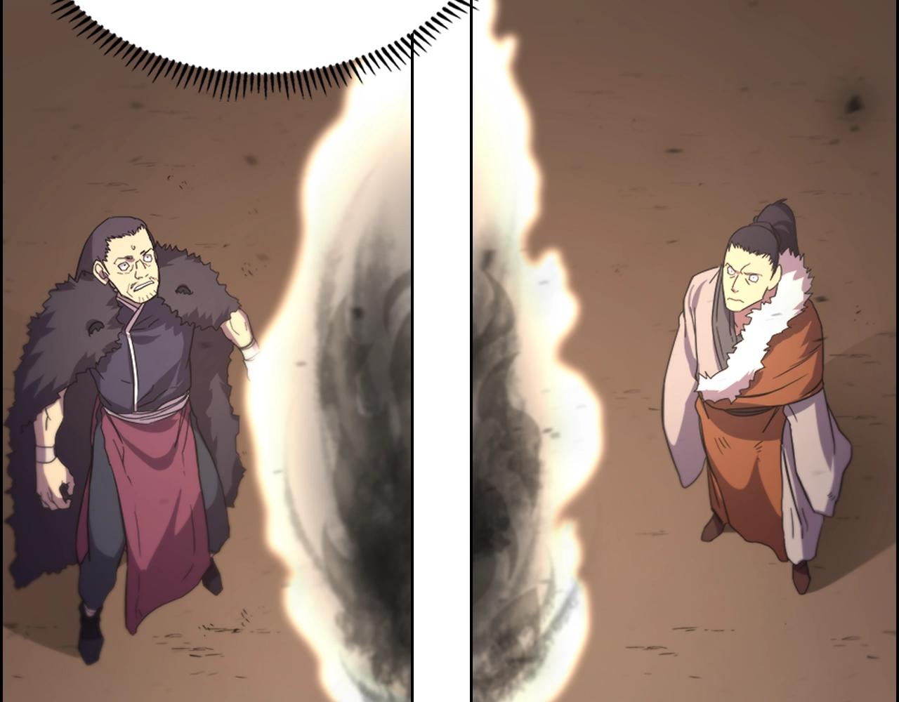 重生之我在魔教耍长枪韩漫全集-第97话 臣服无删减无遮挡章节图片 