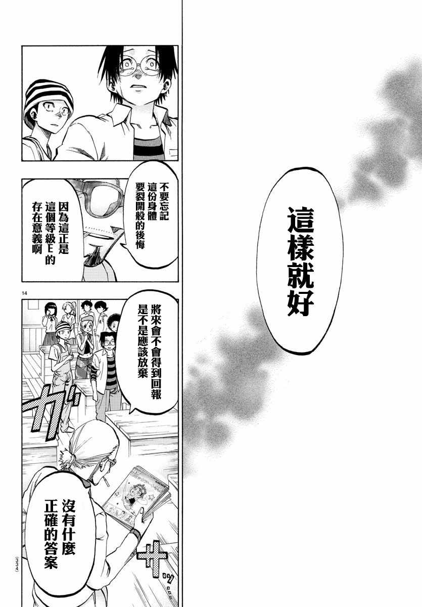 周刊少年小八韩漫全集-第29话无删减无遮挡章节图片 
