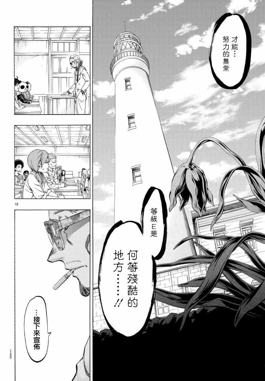 周刊少年小八韩漫全集-第10话无删减无遮挡章节图片 