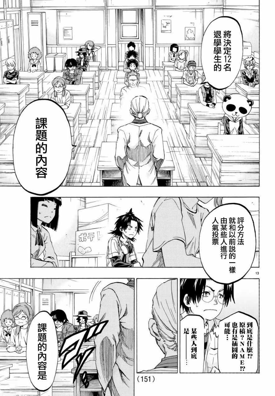 周刊少年小八韩漫全集-第10话无删减无遮挡章节图片 