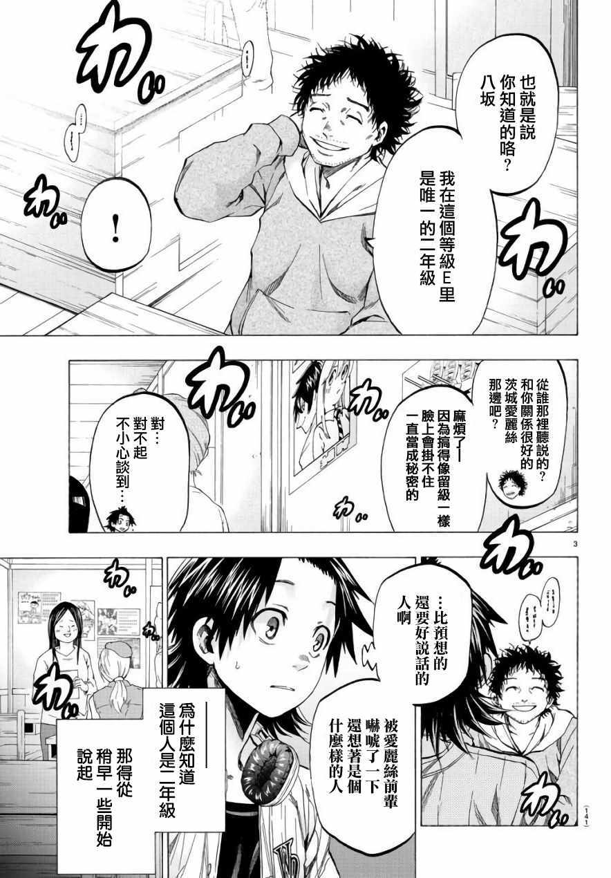 周刊少年小八韩漫全集-第10话无删减无遮挡章节图片 