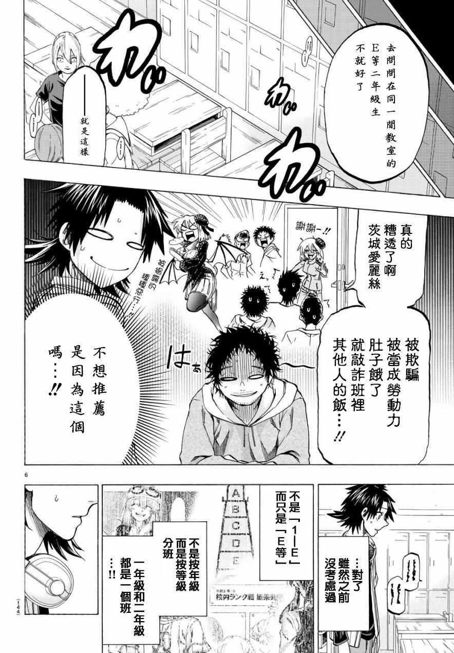 周刊少年小八韩漫全集-第10话无删减无遮挡章节图片 