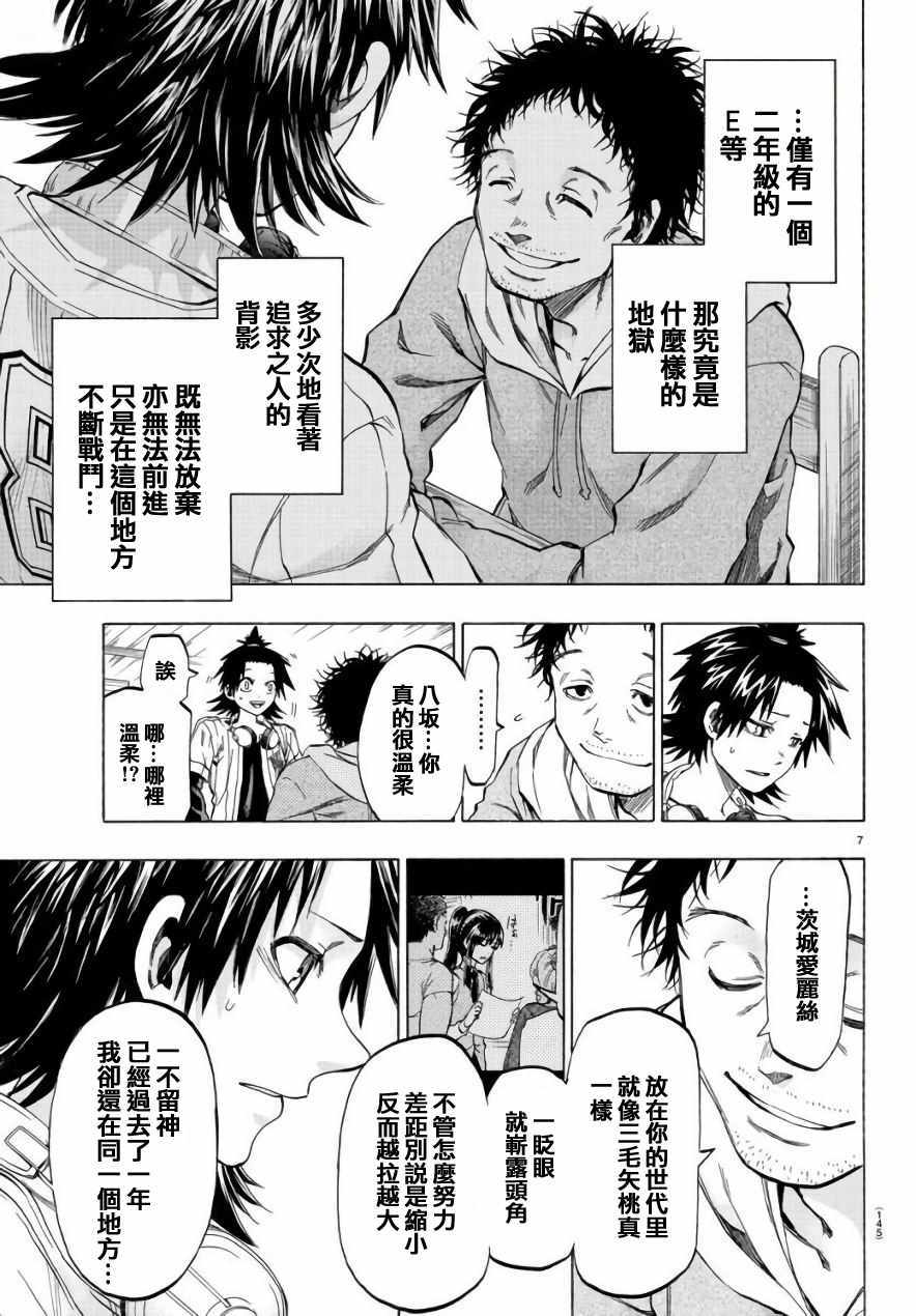 周刊少年小八韩漫全集-第10话无删减无遮挡章节图片 