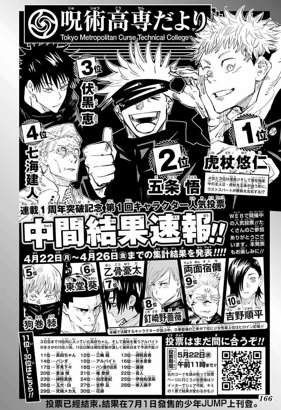 咒术回战韩漫全集-第59话无删减无遮挡章节图片 