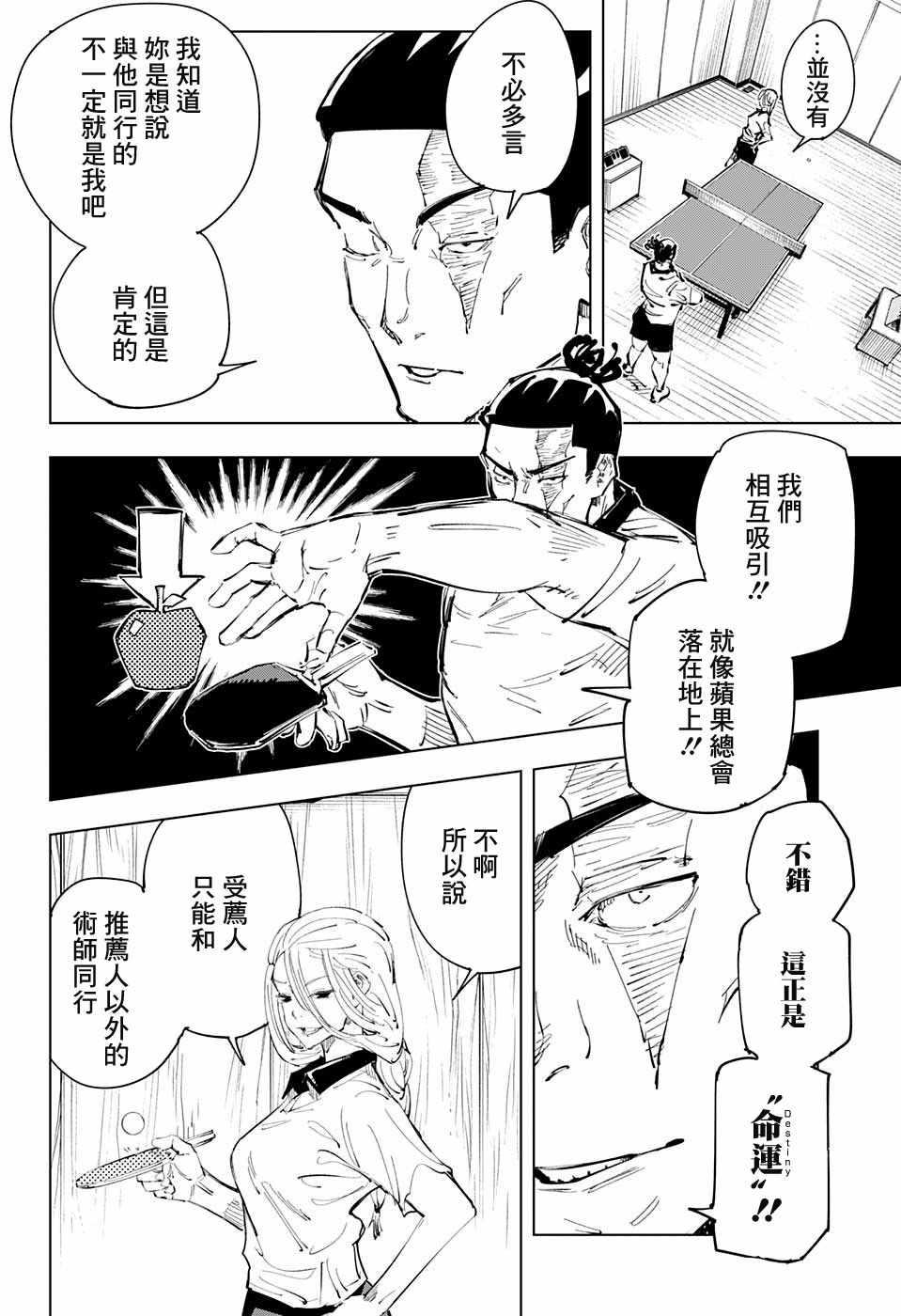 咒术回战韩漫全集-第64话无删减无遮挡章节图片 