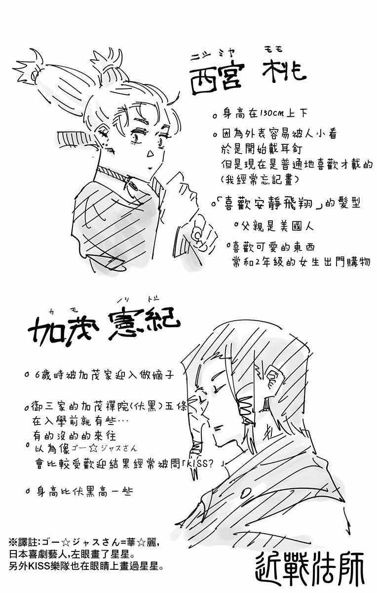 咒术回战韩漫全集-第5卷无删减无遮挡章节图片 