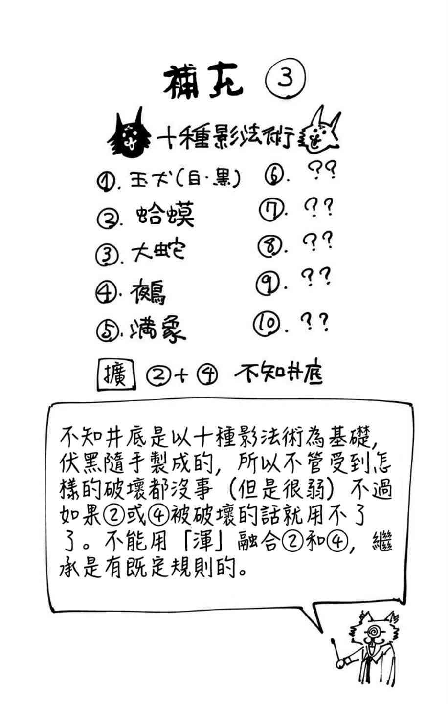 咒术回战韩漫全集-第6卷无删减无遮挡章节图片 