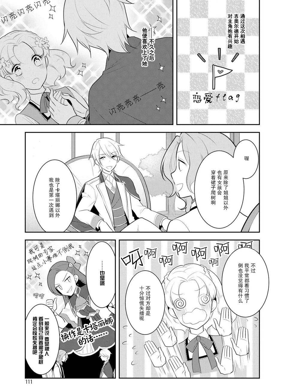 转生成为了只有乙女游戏破灭 Flag 的邪恶大小姐韩漫全集-第8话无删减无遮挡章节图片 