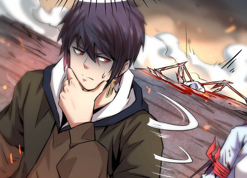 诸神退散韩漫全集-第11话 玄榜武者沙狐无删减无遮挡章节图片 