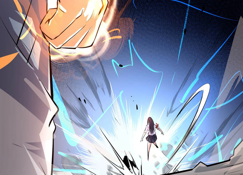 诸神退散韩漫全集-第21话 你是第一个！无删减无遮挡章节图片 