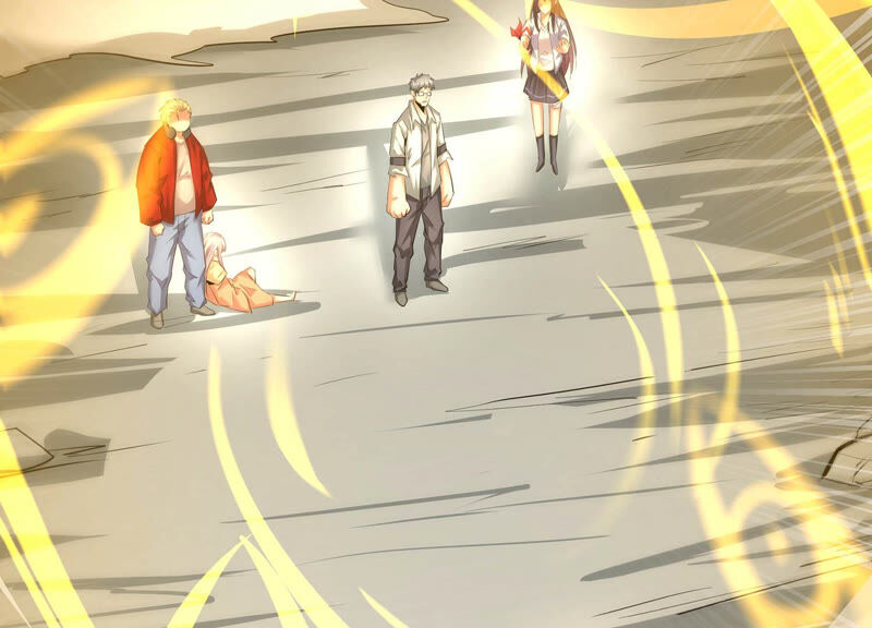 诸神退散韩漫全集-第28话 进化！钻石力士！无删减无遮挡章节图片 