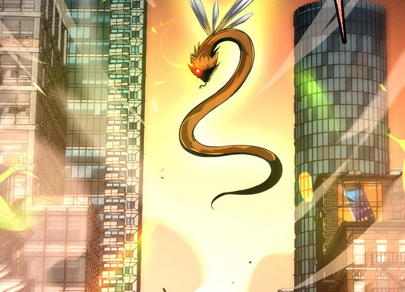 诸神退散韩漫全集-第31话 四处出击的喻驰无删减无遮挡章节图片 