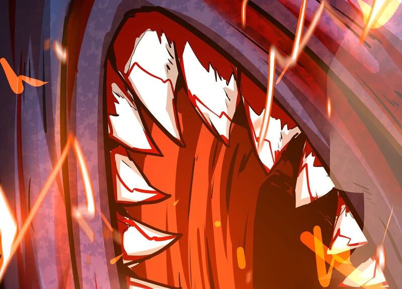 诸神退散韩漫全集-第33话 宰杀六眼大王鱿无删减无遮挡章节图片 