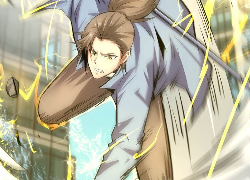 诸神退散韩漫全集-第34话 天才少年牧聆尘无删减无遮挡章节图片 