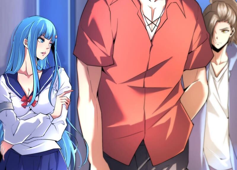 诸神退散韩漫全集-第57话 诚意，开价一个亿！无删减无遮挡章节图片 