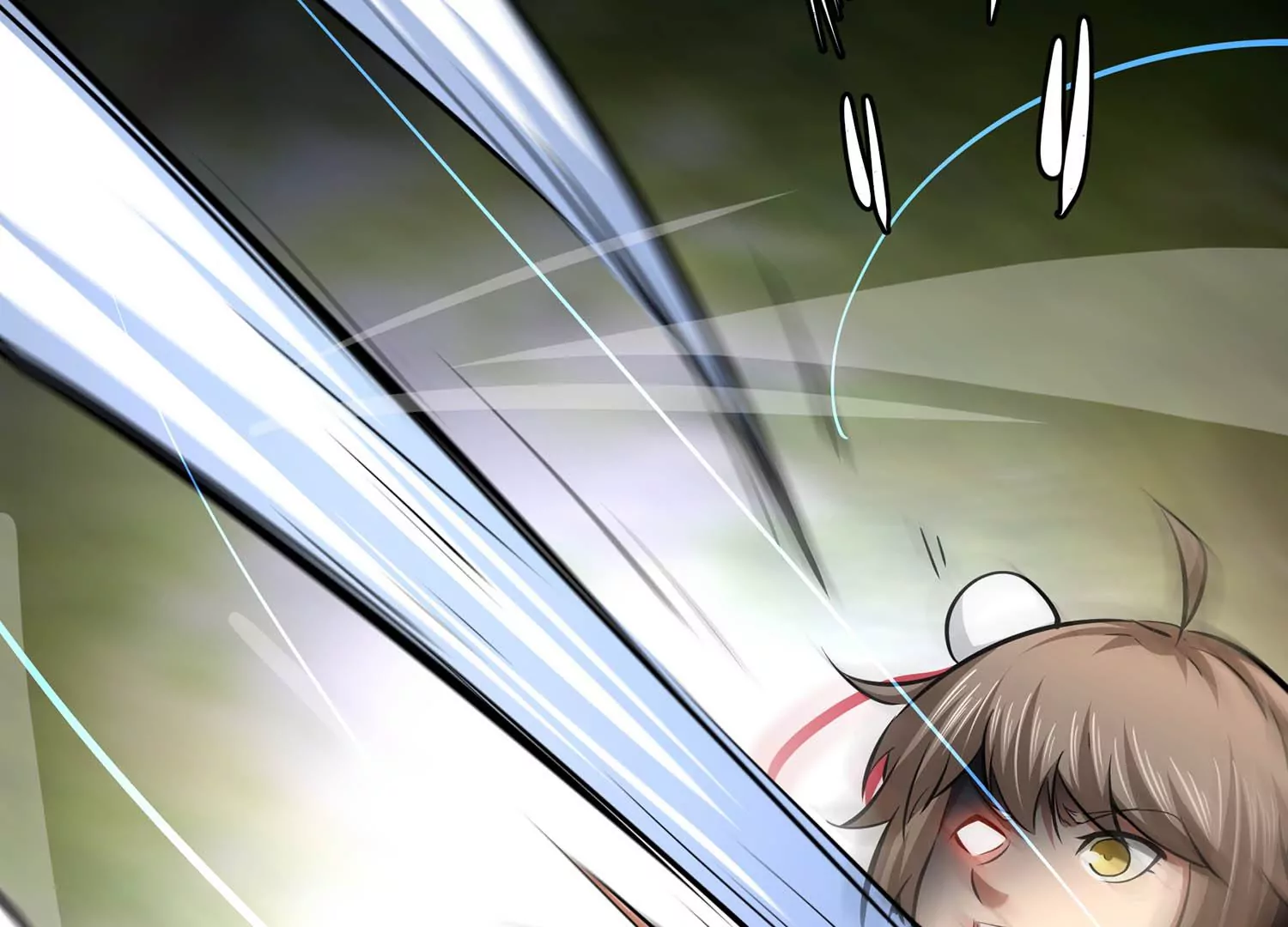 诸神退散韩漫全集-第59话 牧家家主的切磋邀请无删减无遮挡章节图片 