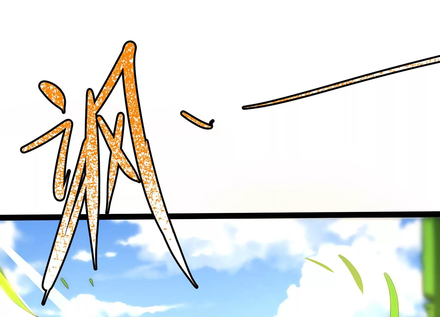 诸神退散韩漫全集-第59话 牧家家主的切磋邀请无删减无遮挡章节图片 