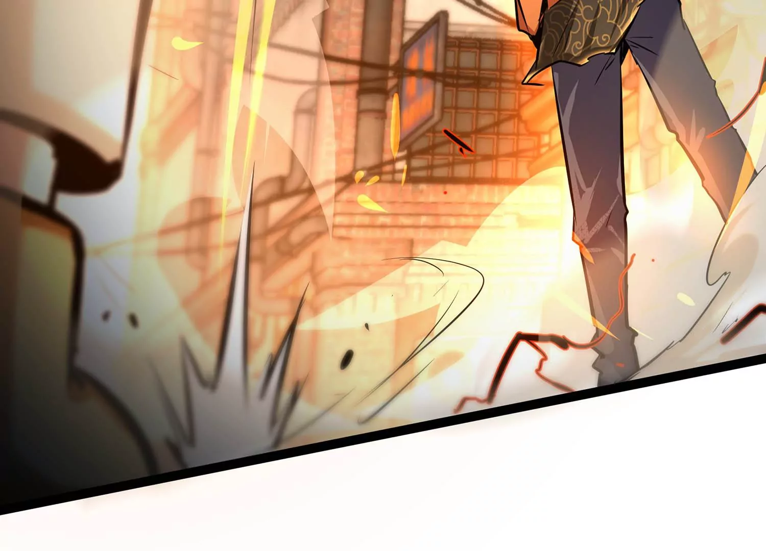 诸神退散韩漫全集-第71话 荣誉武者大圣无删减无遮挡章节图片 
