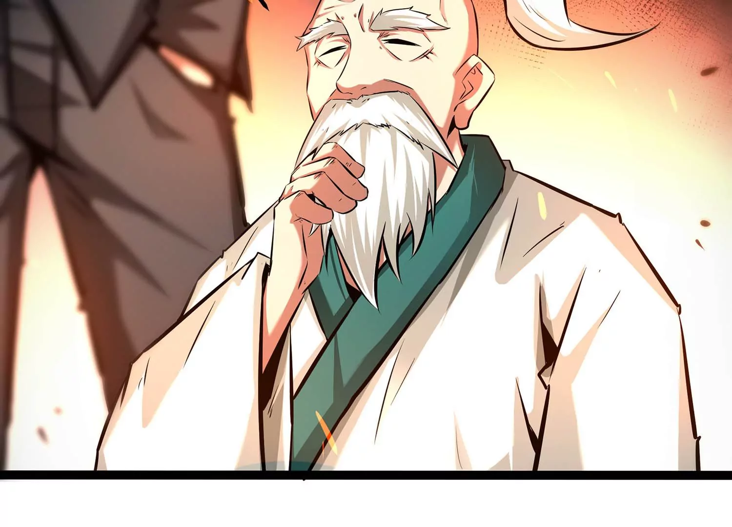 诸神退散韩漫全集-第75话 来自总部的不速之客无删减无遮挡章节图片 