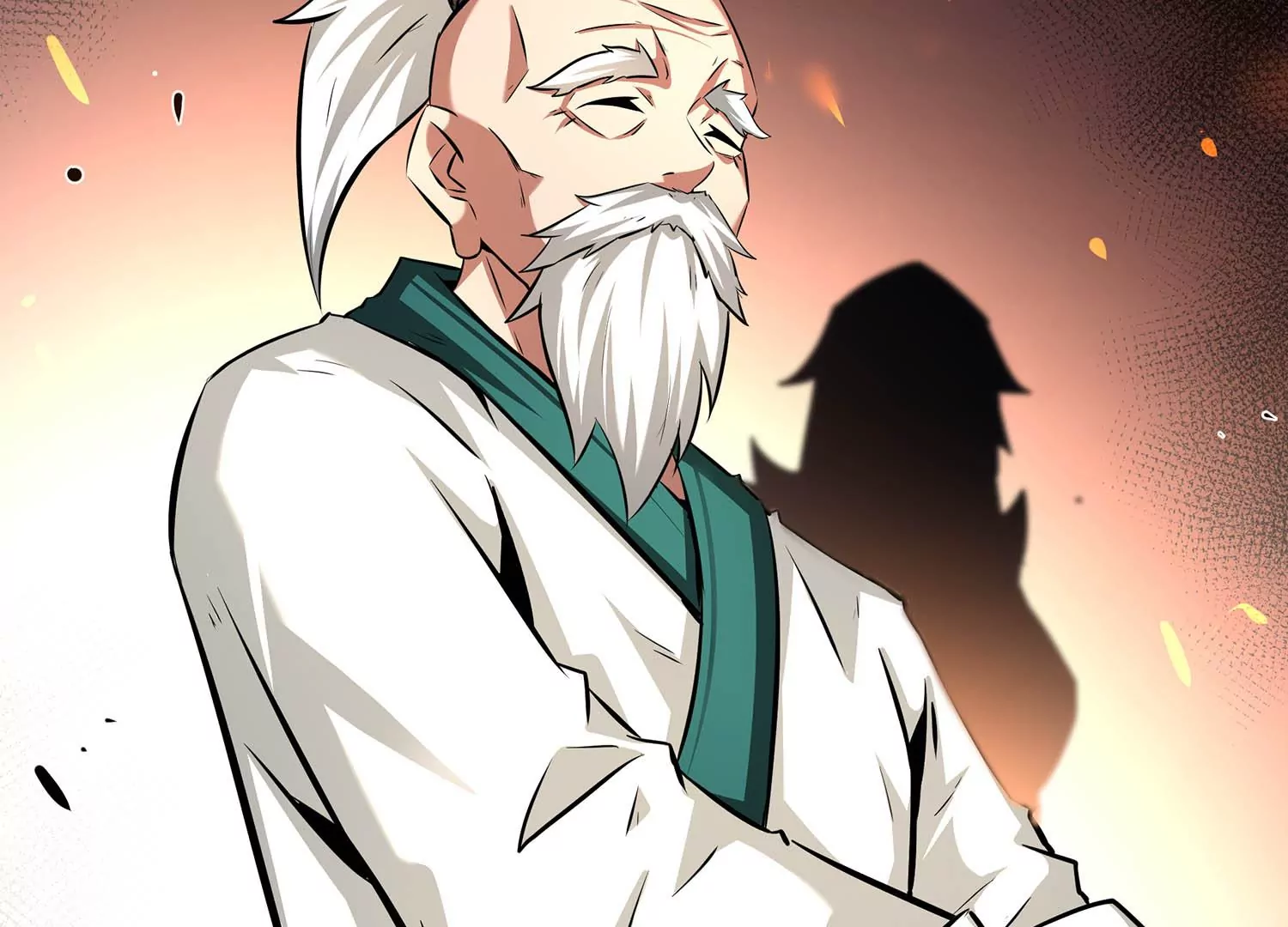诸神退散韩漫全集-第75话 来自总部的不速之客无删减无遮挡章节图片 